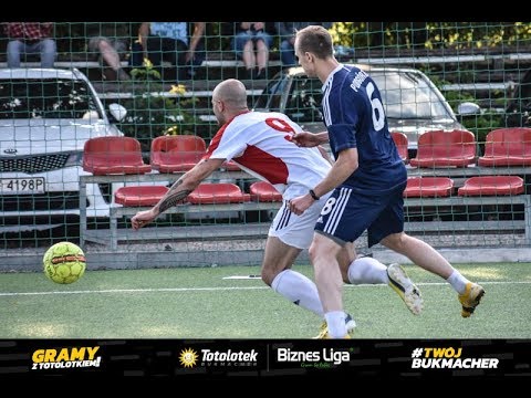 11.07.2019 II Liga D - HSBC vs. ZdrowePudełkowe.pl