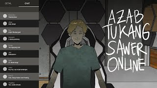 Download lagu Azab Tukang Sawer Online - Gloomy Sunday Club Animasi Horor mp3