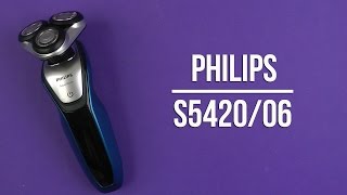 Philips S5420/06 - відео 1