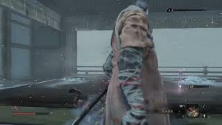 【隻狼SEKIRO】葦名弦一郎忍殺