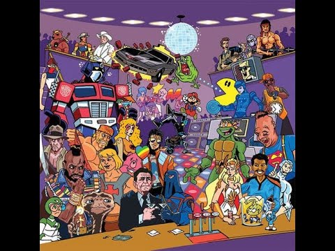 Episode 353: A blast from the past with 80's cartoons!
