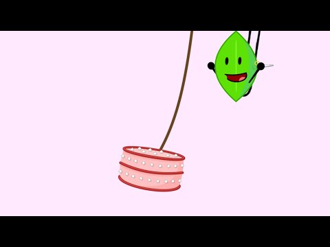 The Points Are Gone - BFDI
