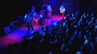 Gazebos live @ neumos 12-30-2015 (part 1/4) - JUST GET HIGH