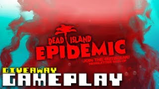 Dead Island: Epidemic - Gameplay