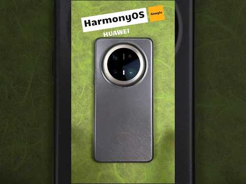 Install Google Services On Huawei HarmonyOS