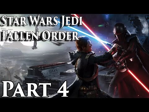 Star Wars Jedi Fallen Order Full Game Part 4 Planet Zeffo