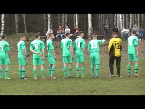 Iskra Jabłoniec - WKS ŁAZ 0:2 (0:0)