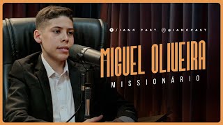 "O PEQUENO MISSIONÁRIO QUE VIRALIZOU NA INTERNET" - MISSIONÁRIO MIGUEL