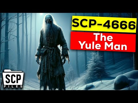 SCP-4666 'The Yule Man' Explained - Exploring The SCP Files