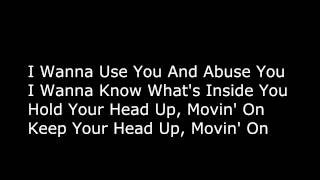 Download lagu Marilyn Manson - Sweet Dreams [HD Lyrics] mp3