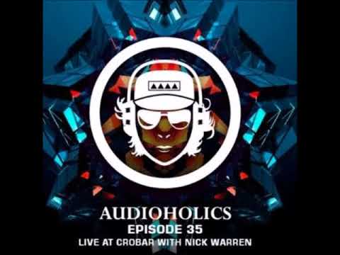 Mariano Mellino - Audioholics Episode 35 Live At Crobar with Nick Warren - April 2018