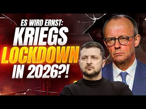 GENERAL WARNT! NEUER LOCKDOWN IN DIESEM JAHR?!