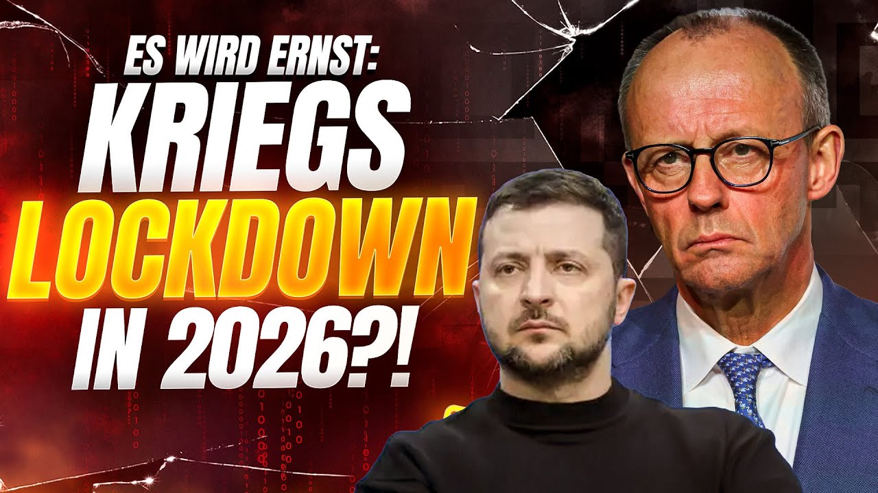 GENERAL WARNT! NEUER LOCKDOWN IN DIESEM JAHR?!