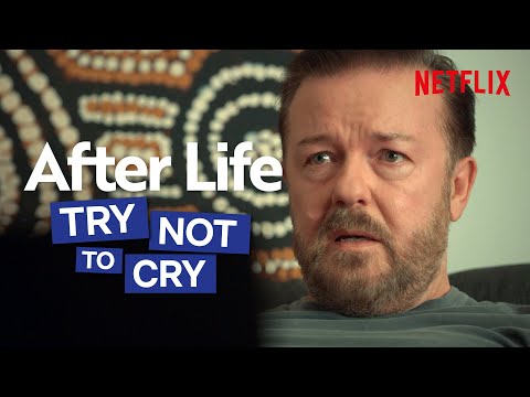 After Life Grief - The Most Heartbreaking Moments From S2