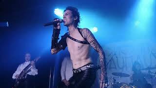 She&#39;s In Bauhaus - Double Dare (Live) at The Hairy Dog, Derby 18 August 2023