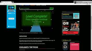 Run 2 CoolMath-Games /Gameplay
