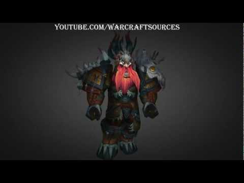 Dwarf Hunter Season 13 PvP Armor - Patch 5.2