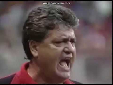 Atlético PR campeão brasileiro em 2001 (Baú do Esporte)