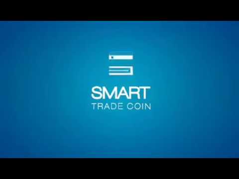 Кратко о SMART TRADE COIN