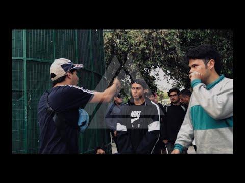 LUCHOPLEX vs. NILO vs. CYPER FLEX: Octavos (Sicosis Battles, fecha I)
