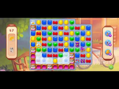 Homescapes level 11811