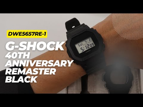 Casio G-Shock Watch DWE5657RE-1