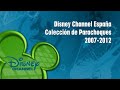 Disney Channel España Ribbon Era Bumper Collection 2007 2012