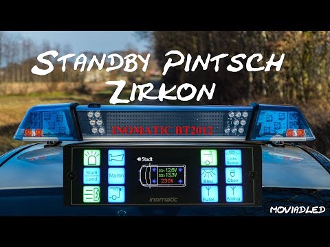 Standby Pintsch Zirkon LED plus INOMATIC BT2012