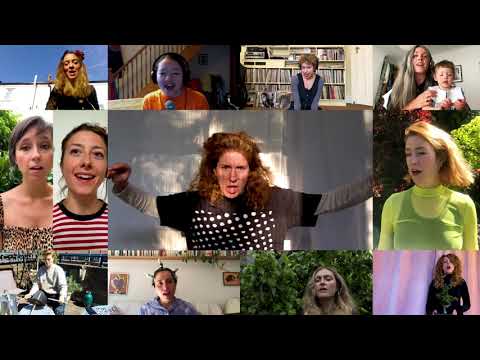 Like A Mountain - Deep Throat Choir