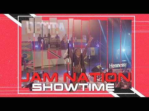Destra Goes JAM NATION