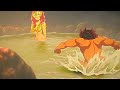 Mitsuri And Tanjiro At The Hot Springs Demon Slayer Season 3