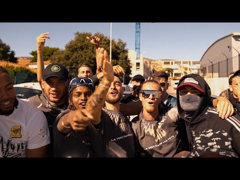 LA VOIX DANS MA TÊTE - Andreas 3110 / Young Slash / Leko / M00gly // Clip Officiel