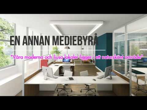 Välkomna till vårt enorma kontor