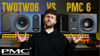 Video thumbnail for PMC 6 Studiomonitor Review! Comparison with the TwoTwo6 by Thomas van Opstal