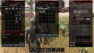 How to Dry Wood in Conan Exiles