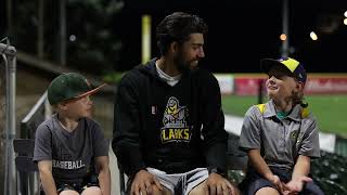 Benjamin Rosengard, Bismarck Larks (2023)