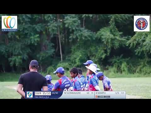 WYCL - U13 Div 1 - FSSC Sharks vs SSCA Warriors