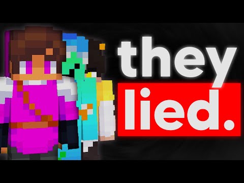 InfuseSMP Is Lying To You