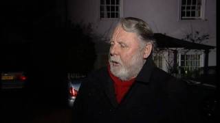 Terry Waite on Peter Moore's release