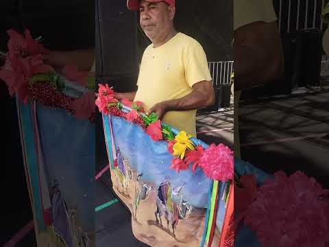 Folia de reis santo Antônio do cruzeiro Nepomuceno minas gerais em são bento