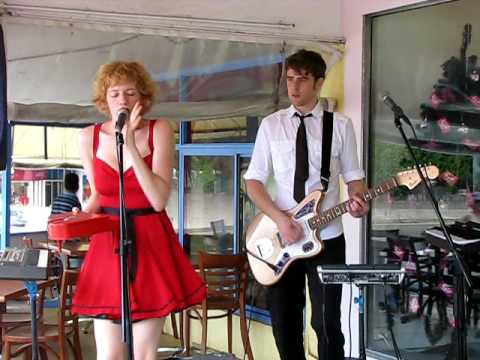 Lovers Electric - 'Won't give in'