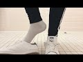 Stan Smith X White Socks