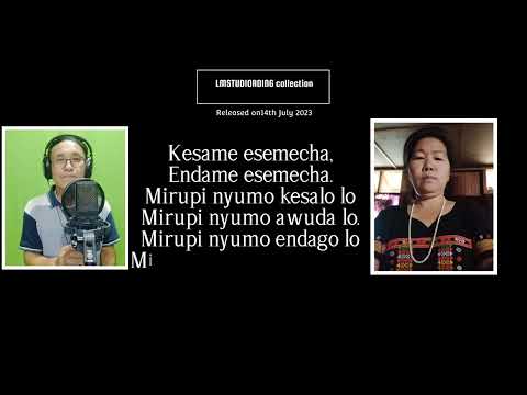 Song: Mirupi Nyumo, Singer: Yona Mele, Music: Lapo Mikhu.