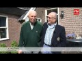 Hongerkind terug naar opvangplek WO-II