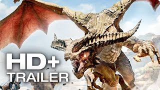 DRAGON AGE INQUISITION Multiplayer Trailer | Deutsch German 2014 [HD+]