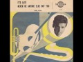 Ricky Nelson - Never Be Anyone Else But You - [Stereo-Mix with alt.Jordanaires overdub] - 1959