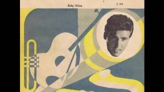 Ricky Nelson - Never Be Anyone Else But You (Stereo-Mix with alt.Jordanaires overdub - 1959)