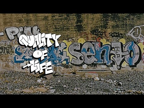 Quality Of Life (2021) Part 1 -NYC Graffiti Documentary-