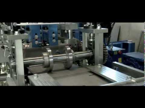 Samesor LGS 4 Purlin Line