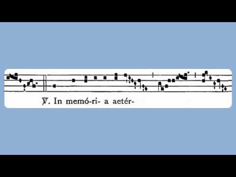 Requiem Aeternam (Mass for the Dead, Gradual)